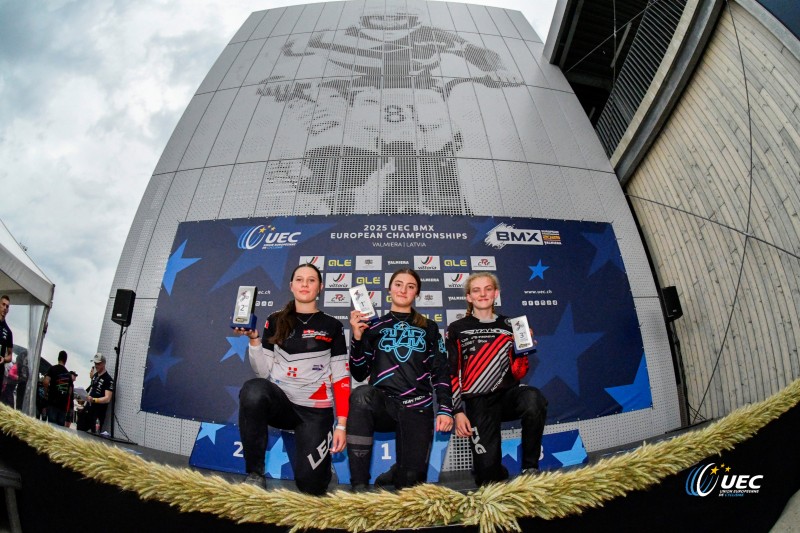 UEC BMX European Championships 2025 - Valmiera - Lettonia -  - 11/07/2025 -  - photo Tommaso Pelagalli/SprintCyclingAgency?2025